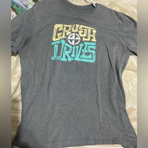 Innova Disc golf “Crush Drives” T shirt size large